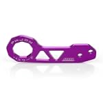 Password JDM Rear Tow Hook Universal Fitment - Purple