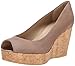 Stuart Weitzman Women's Anna Wedge Pump