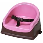 (Click to see discounted price) Prince Lionheart BoosterPOD, Chocolate Base/Pink