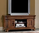 Review Home Decorators Collection  / Louis Phillippe Media Console 54