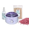 Kit Chauffe Cire Mealiss 10 - Epilation � la cire chaude - Tout en 1