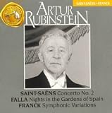 Revue RCA  / Artur Rubinstein: Saint-Saens; Franck