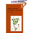 Native Shrubs of Southern California (California Natural History Guides: 15) by Peter H. Raven
