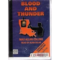 Blood and Thunder: A Nathan Heller Novel (Chivers Sound Library)