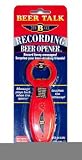 Recording Bottle Opener