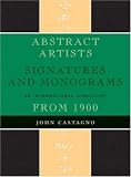 Review Scarecrow Press  / Abstract Artists: Signatures and Monograms - An International Directory