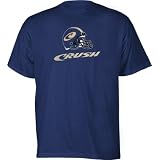 Colorado Crush Primary Logo T-Shirt at Russell Athletic