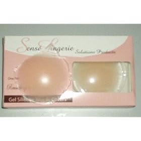 Gel Silicone Nipple Covers