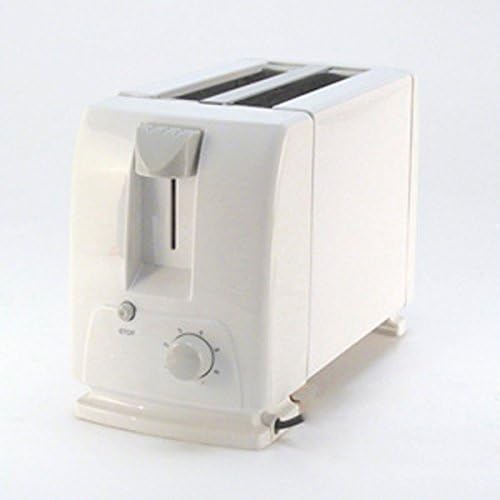 Classic Coffee Concepts T17W 2 Slice Toaster,White,110V,UL