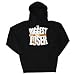 The Biggest Loser Hoodie Pullover - Black, XXL