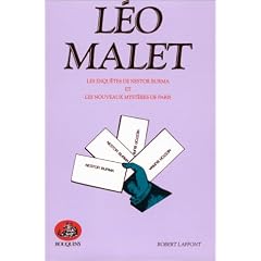 Les Enqu�tes de Nestor Burma et Les nouveaux myst�res de Paris. Oeuvres compl�tes, tome 1