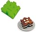 Retro Arcade Space Invaders Game Style Cake Mold, Silicone