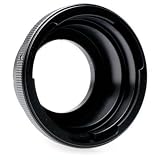 Produkt-Bild: Objektivadapter (Adapter, Adapterring) Pentacon Six (P6, Kiev 60) an Nikon , z.B. D700 D300 D90 D60 D40 D3 etc.