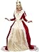QUEEN Medieval Royalty Regal Ball Fancy Dress Costume L