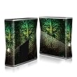 Greenman Design Protector Skin Decal Sticker for Xbox 360 S Game Console Full Body