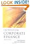 Lectures on Corporate Finance