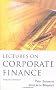 Lectures on Corporate Finance