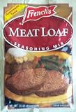 Review Tone Brothers  / Frenchs Meat Loaf Seasoning 12 count