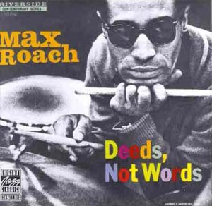 CD-Charts  Music : Deeds Not Words