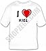 I Love Kiel T-shirt