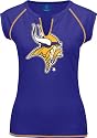 Minnesota Vikings Women's Purple Ditto Top
