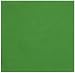 Durable Flat Weave 100% Cotton Colorful Solid Citrus Green Tablecloth 60x60 Inches