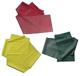 One2Fit Resistance Bands for Exercise (Xlight to medium) - set of 3