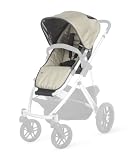 UPPAbaby Toddler Seat Swap Kit, Wheat