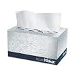KIMBERLY CLARK KLEENEX POP-UP Box Hand Towels, Cloth, 9 x 10-1/2, 120/Box, 18/Carton