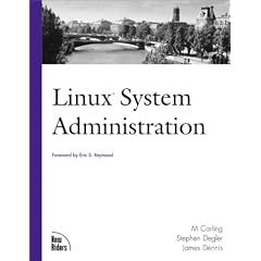 Linux System Administration (The Landmark Series)