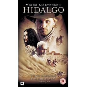 Hidalgo [VHS]