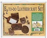E-Z To Do Leathercraft Set