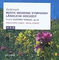 Rustic Wedding Symphony/Slavonic Dances (Rpo/Dorati)