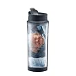 Bodum 16-Ounce Picture Travel Tumbler/Mug with Picture Insert and Spill Resistant Lid