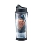 Bodum 16-Ounce Picture Travel Tumbler/Mug with Picture Insert and Spill Resistant Lid