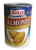 Review parthenonfoods.com  / Solo Almond Filling CASE 12x12.5oz