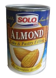 Solo Almond Filling CASE (12 x 12.5oz)