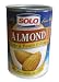 Solo Almond Filling CASE (12 x 12.5oz)