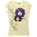 The Doors - Foil Morrison Ladies Burnout T-Shirt