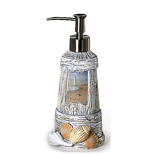 Creative Bath At the Lotion Pump
