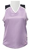 Nike Women's Orchid Mist Dri-FIT Tempo Running Singlet