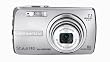 Olympus Stylus 740 7.1MP Digital Camera with Digital Image Stabilized 5x Optical Zoom (Silver)