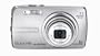Olympus Stylus 740 7.1MP Digital Camera with Digital Image Stabilized 5x Optical Zoom (Silver)