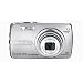 Olympus Stylus 740 7.1MP Digital Camera with Digital Image Stabilized 5x Optical Zoom (Silver)
