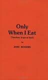 Only When I Eat: Tinnitus - Hope at Last