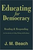 Educating for Democracy: Reading & Responding