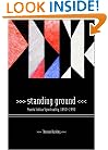 Standing Ground: Yurok Indian Spirituality, 1850-1990