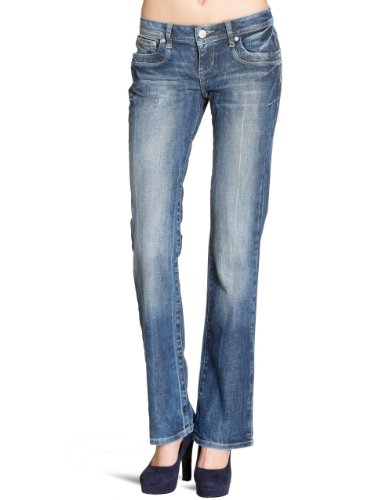 LTB Jeans Damen Jeans 5145 / Valerie, Gr. 28/30, Blau (Logic Wash 965) Preisvergleich