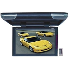 PYLE PLVW1782R 17-Inch High Resolution Widescreen TFT LCD Roof Mount Monitor by Pyle