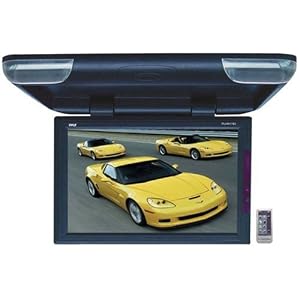 PYLE PLVW1782R 17-Inch High Resolution Widescreen TFT LCD Roof Mount Monitor by Pyle